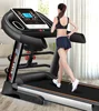 Gym Treadmill Running Machine Foldable Electric Walking Fitness Smart Treadmill For Home