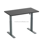 Electric standing desk adjustable height table legs modern office furniture