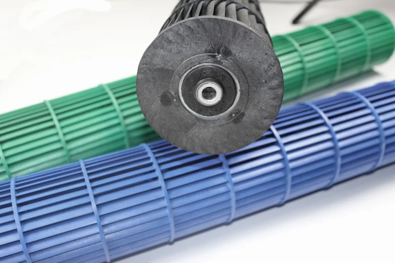 Cross Flow Fan, Plastic, Tangential - detail 6