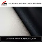 2017 New design pvc leather seat cover, pvc leather roll/stocklot