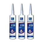 Free Sample Factory OEM Red Silicone Acrylic Fire Stop Sealant