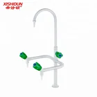 3301 Deck mounted Laboratory 3 way Water Faucet Tap Fittings