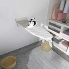 180 Degrees rotating foldable Iron Board Clothes Ironing Table