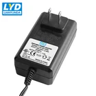 Class 2 UL 1310 18w ac dc power supply adaptor 12v 1.5a switching adapter