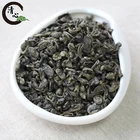 2019 Organic Gunpowder Tea China Green Tea Original Manufacturer Supply FDA Halal Certificate