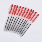 Newest sale classic blue/black/red promotional pen,fastness retractable ballpoint pen