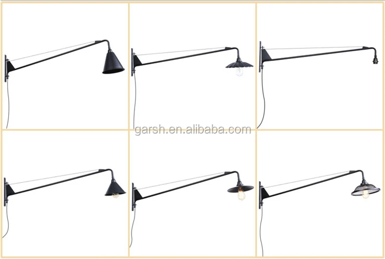 wall light antique