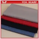 Custom made silk scarf solid color for promotion