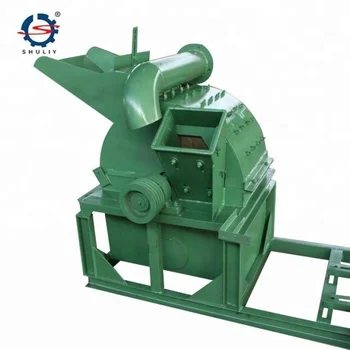 easy-to-handle wood pellet hammer mill