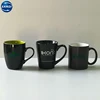 Promotional custom LOGO printed ceramic mug cup