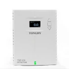 Digital carbon monoxide transmitter underground parking lot CO monitor