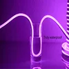 PVC Silicon Rope neon flex Light Flexible 110V 220V 12V 24V Neon Flex led thin neon rope