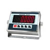 Large LCD display Stainless Steel RS232C Weighing Indicator With Waterproof And Moisture-proof