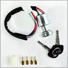Electric Car Key Switch For Industrial Use with High Quality