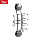 High Quality Strong Vacuum Suction Hot Iron And Hair Dryer Holder