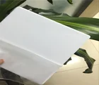 Digital printing materials HIPS Sheet High Impact Polystyrene Large size UV ink printing HIPS sheet