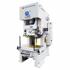 Hydraulic Pneumatic Hole Press Key Cutting Automatic Blanking Machine Components Application Of Punching Machine