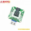 Factory direct sale HD Sony IMX179 8MP free drive USB3.0 auto focus camera module pcb
