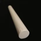 Zirconia rod High quality ceramic rod Polished insulated zirconia piston rod