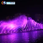 Music Dancing Fountain Project Public Water Fountain