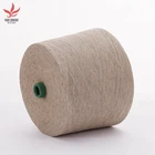 Linen / Cotton 55 / 45 20S Yarn for knitting
