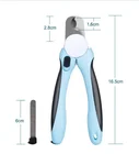 hot selling pet product pet supplies custom dog nail clipper for bulk buying
