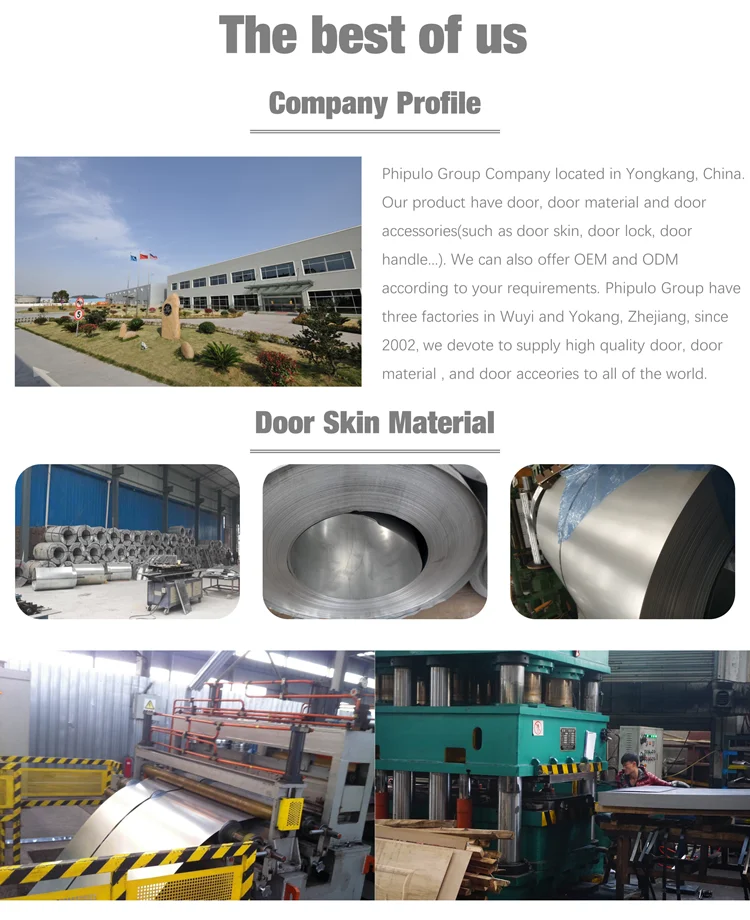 Alibaba Hot Sale American Steel Doors Made In China Cheap Fire