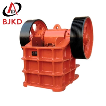 New design mini jaw crusher