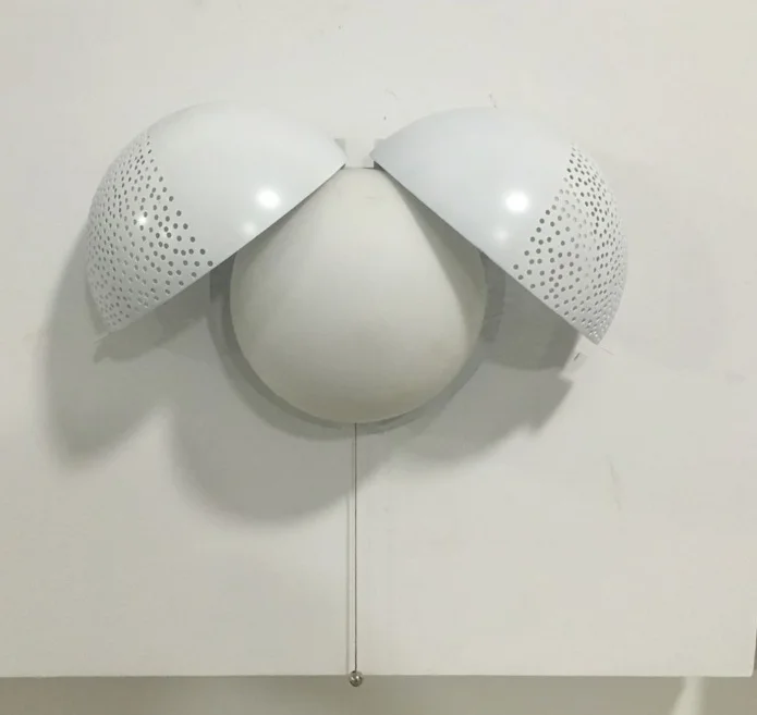 Lovely cheap price adjustable decorative cover led bedside hotel wall Sconce