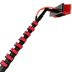 Extenclean carbon fiber water fed pole brush brush window cleaning from China Supplier