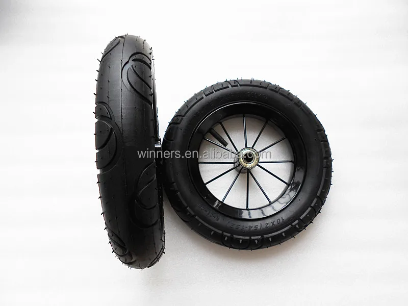 10 inch bicycle wheels