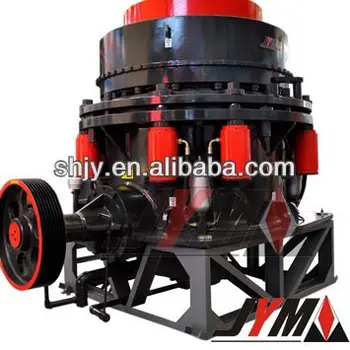 Compound cone crusher