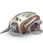 Portable Pigment Acne Tattoo Removal Shr Nd Yag Laser Ipl Hair Removal Machine