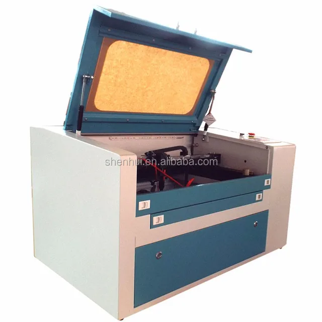 economical paper gift box laser cutter engraver 350