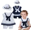 baby clothes wholesale supplier soft design baby romper with hat