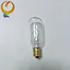 T25 China direct deal edison bulbs oven bulbs 130v 40w e12 base