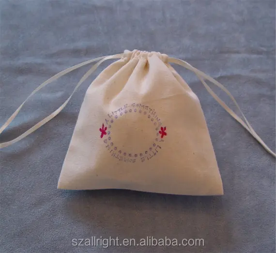 packaging bag ,party favor muslin bags wedding thank you gift