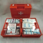 234pc Disaster survival box first aid plastic box Earthquake Survival Kits