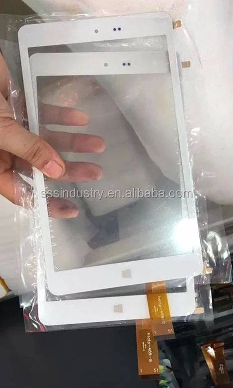 FOR DXP1-0623-101A Touch Screen Glass