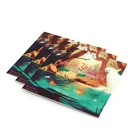 Custom cover children overseas comic book printing services