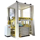 High Speed Automatic Grab Stacking Palletizer Machine for Carton Box