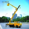 GKH28AQ41 Boom Lift Truck Tail Lift, Skylift Best Sell In Malaysia