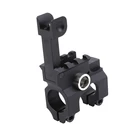 Tactical Folding Front Sight For Rifle Paintball Ar15 Gas Block Parts Hunting Gun Accessories