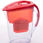 healthy drink water clean filter jug pitcher/ alkaline water ionizer pure easy water filter