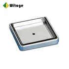 2017 New design Customized shower drain pan