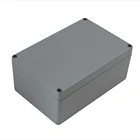 240*160*101mm IP67 Custom Electrical Waterproof Enclosure Aluminium Box for Electronic-AW034