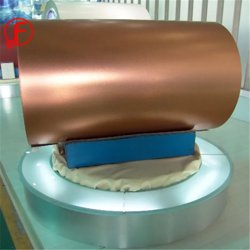 distribuidor mayorista manufacture corrugated ppgi gutter trade assurance