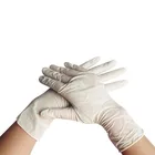 High Quality medical use disposable sterile long latex surgical gloves