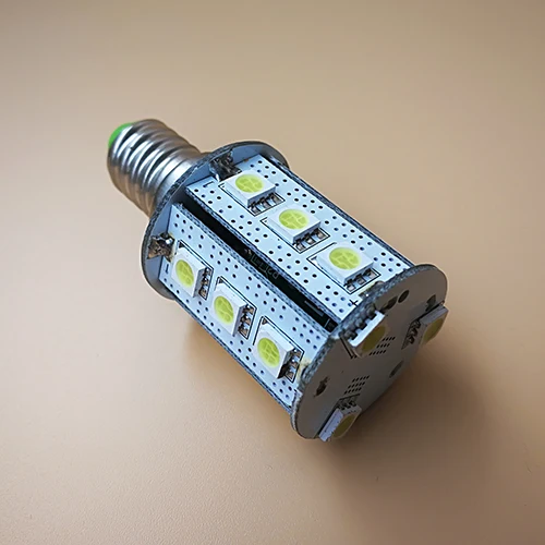 E14 LED Bulb 24v 220v Input 1