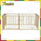2016 wholesale baby wooden playpen,cheap children wooden playpen,High quality kids wooden playpen W08H007